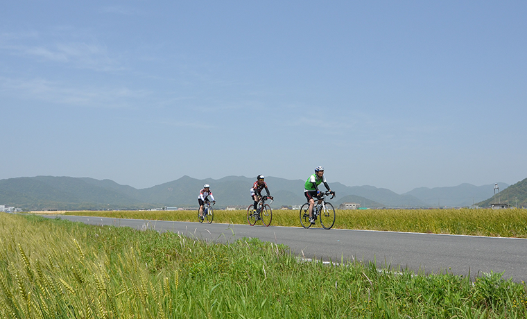 Yamaguchi Routeイメージ